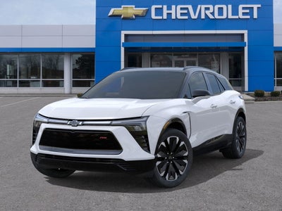 2026 Chevrolet Blazer EV RS