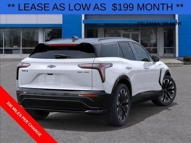 2026 Chevrolet Blazer EV RS