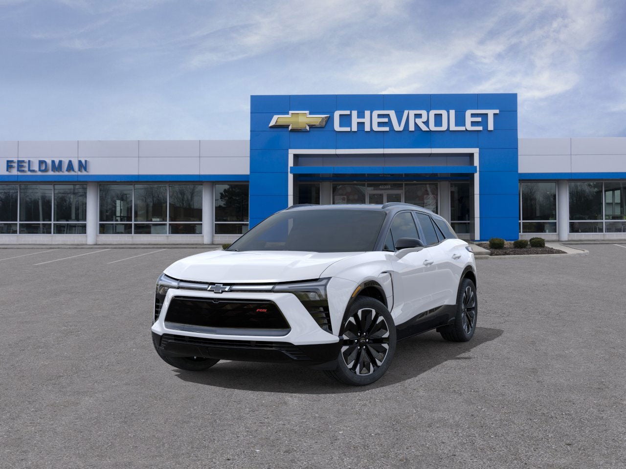 2026 Chevrolet Blazer EV RS