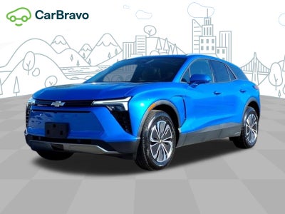 2024 Chevrolet Blazer EV LT