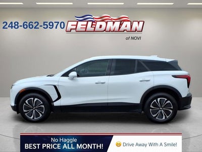 2024 Chevrolet Blazer EV LT