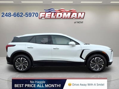 2024 Chevrolet Blazer EV LT