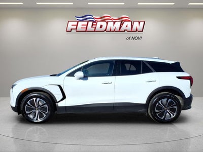 2024 Chevrolet Blazer EV LT
