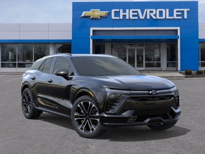 2026 Chevrolet Blazer EV SS