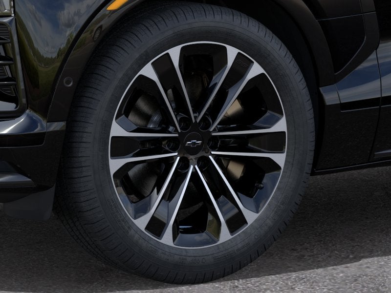 2026 Chevrolet Blazer EV SS