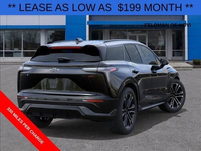2026 Chevrolet Blazer EV SS