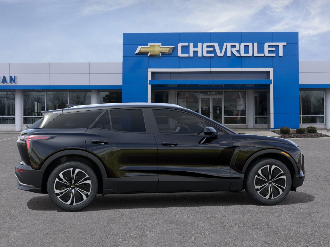 2026 Chevrolet Blazer EV LT