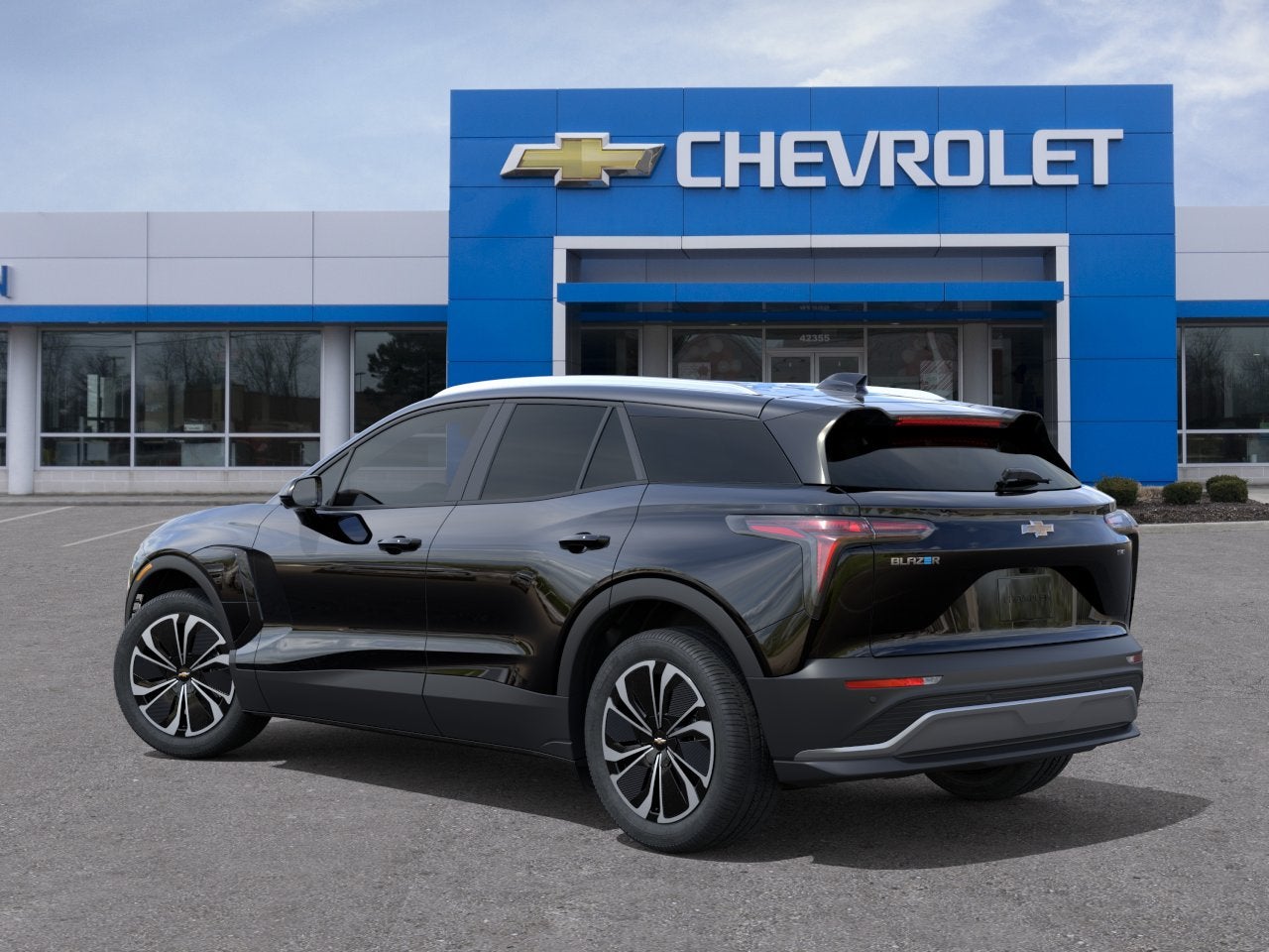 2026 Chevrolet Blazer EV LT
