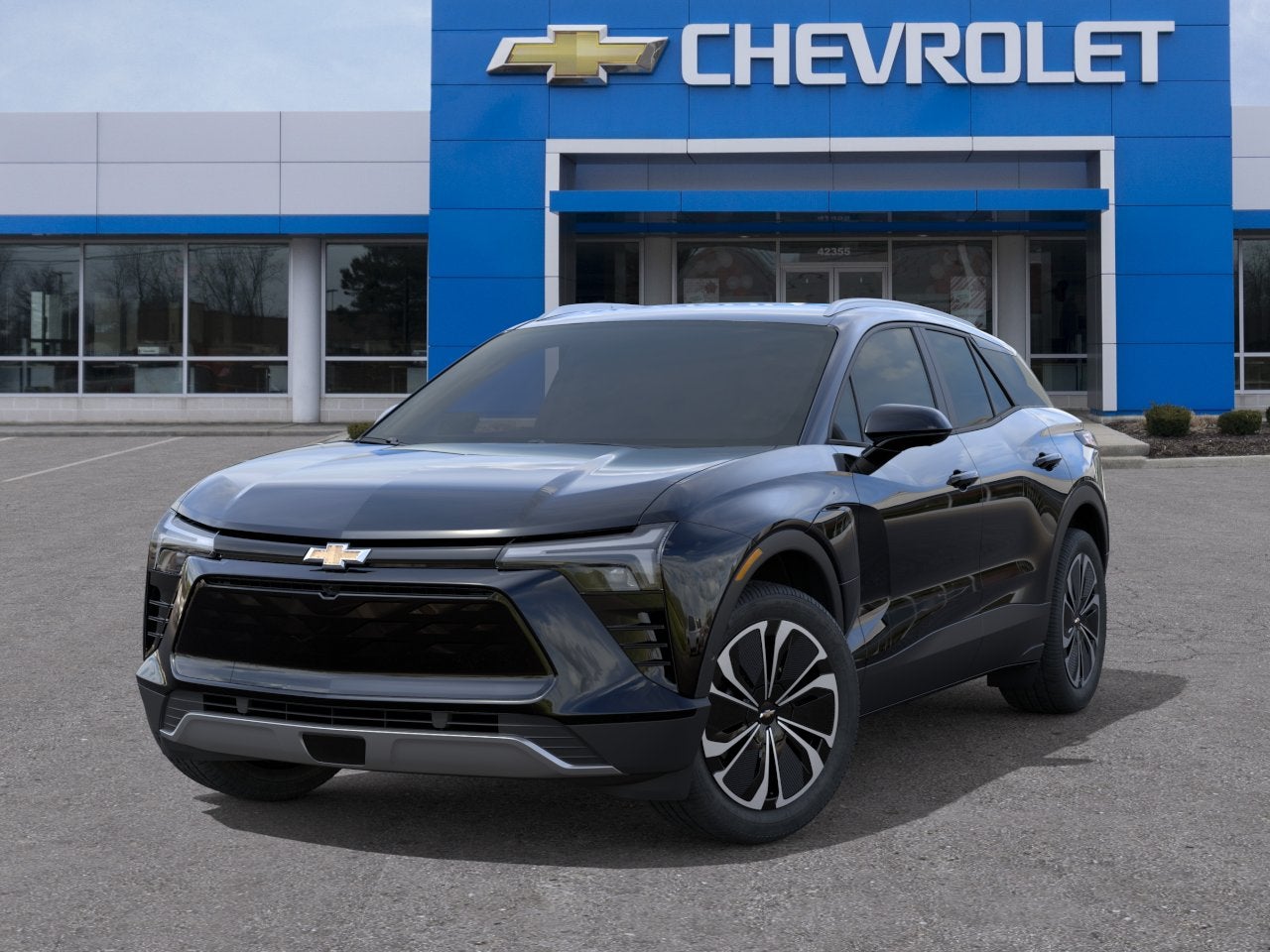 2026 Chevrolet Blazer EV LT