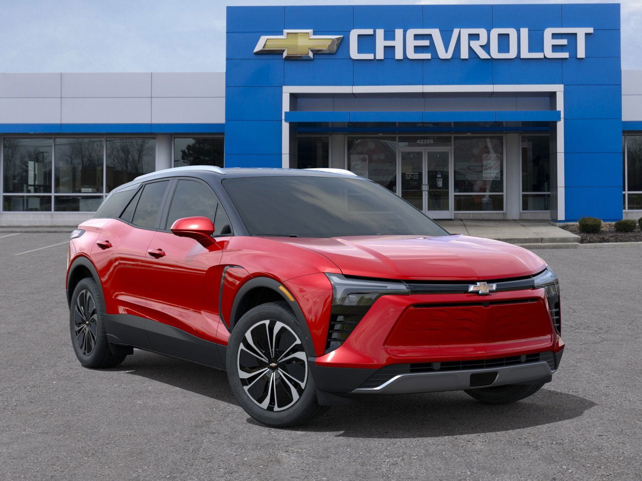 2026 Chevrolet Blazer EV LT