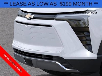 2026 Chevrolet Blazer EV LT