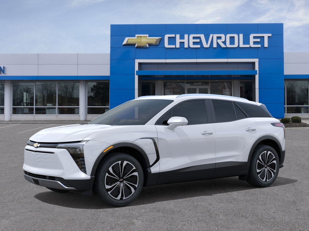 2026 Chevrolet Blazer EV LT