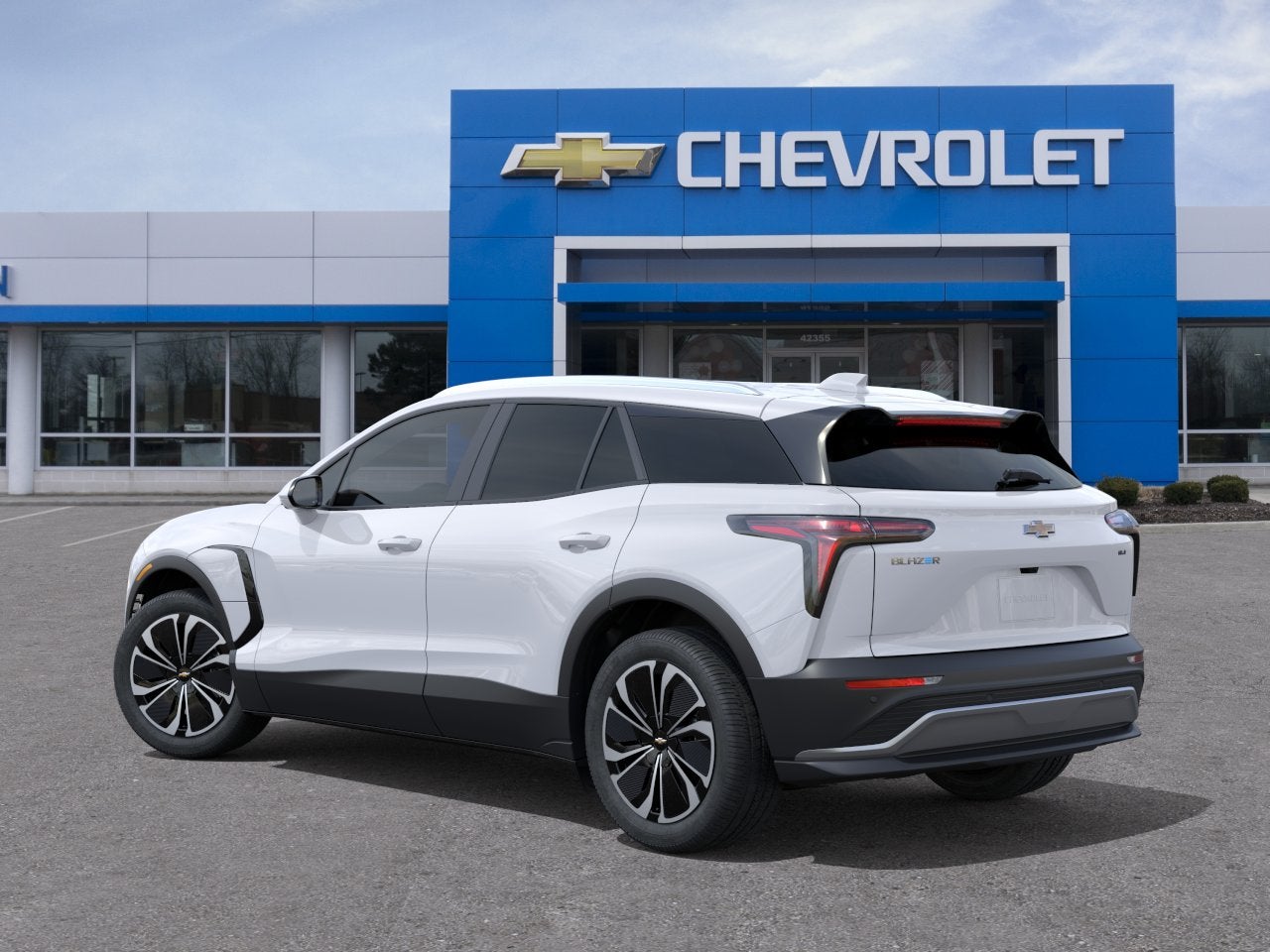 2026 Chevrolet Blazer EV LT
