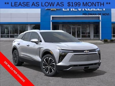 2026 Chevrolet Blazer EV LT