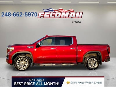 2019 GMC Sierra 1500 Denali