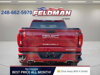 2019 GMC Sierra 1500 Denali