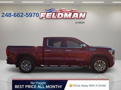 2019 GMC Sierra 1500 Denali
