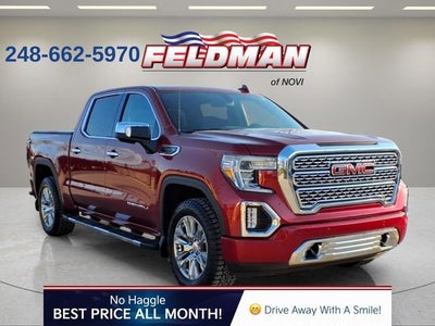 2019 GMC Sierra 1500 Denali