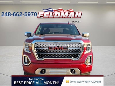 2019 GMC Sierra 1500 Denali