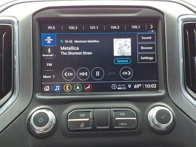 2021 GMC Sierra 1500 Denali
