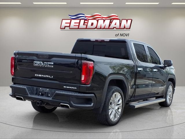 2021 GMC Sierra 1500 Denali