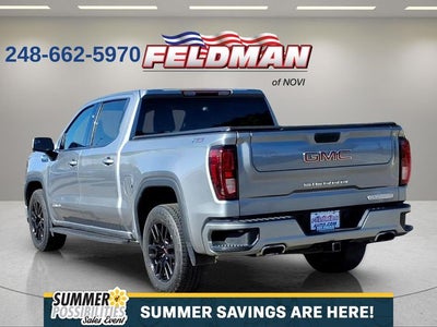 2023 GMC Sierra 1500 Elevation