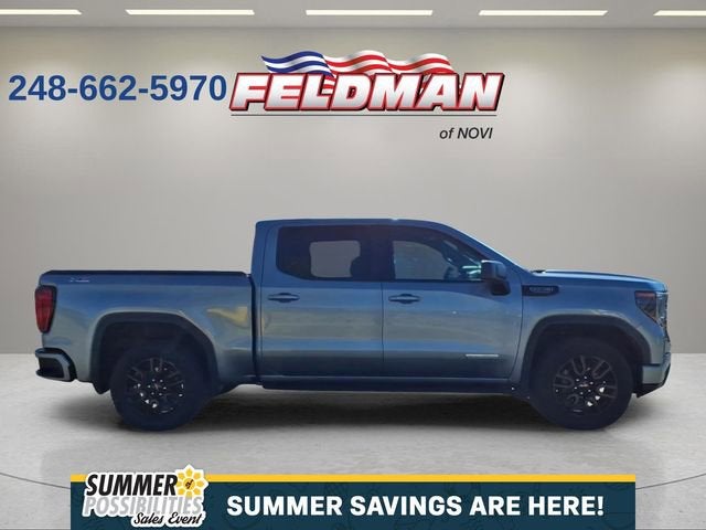 2023 GMC Sierra 1500 Elevation
