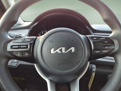 2023 Kia Rio S
