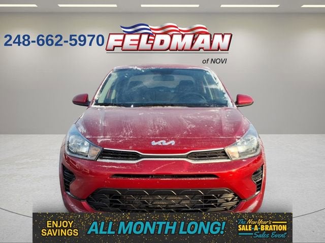 2023 Kia Rio S
