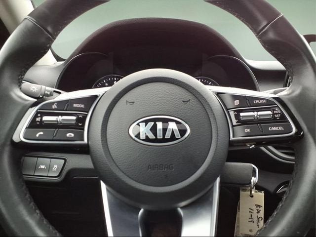 2019 Kia Forte S