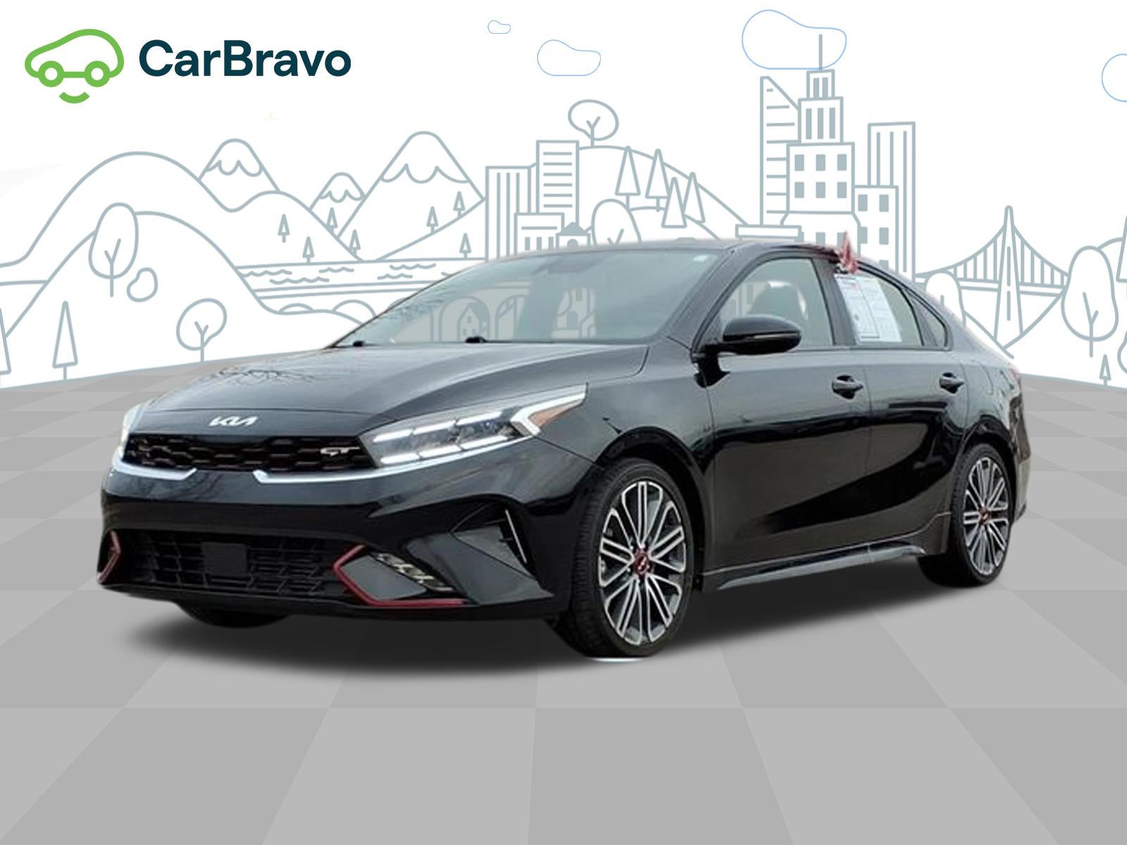 2024 Kia Forte GT