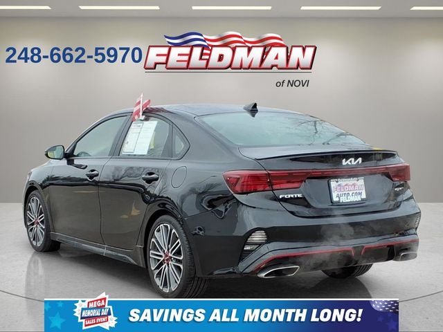 2024 Kia Forte GT