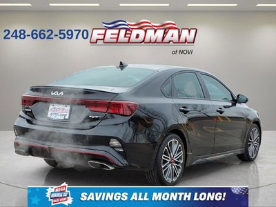 2024 Kia Forte GT