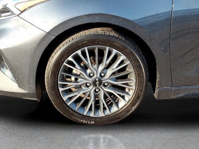 2024 Kia Forte GT-Line