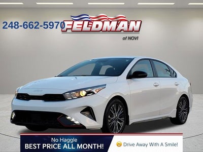 2023 Kia Forte GT-Line