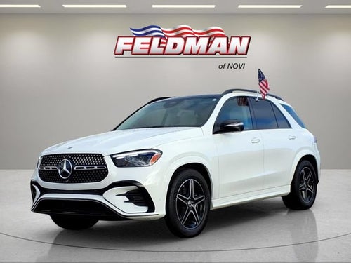 2026 Mercedes-Benz GLE 350 GLE 350