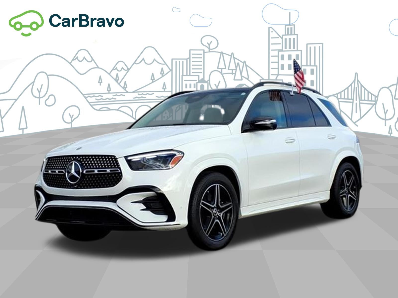 2026 Mercedes-Benz GLE 350 GLE 350