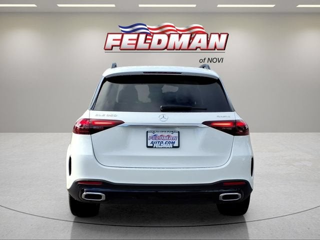 2026 Mercedes-Benz GLE 350 GLE 350