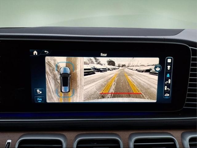 2024 Mercedes-Benz GLS 450 4MATIC®