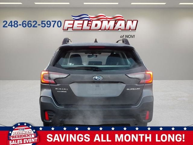 2021 Subaru Outback CVT