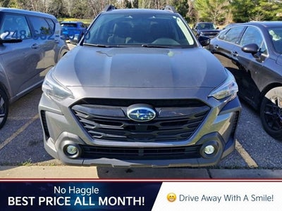 2025 Subaru Outback Onyx Edition