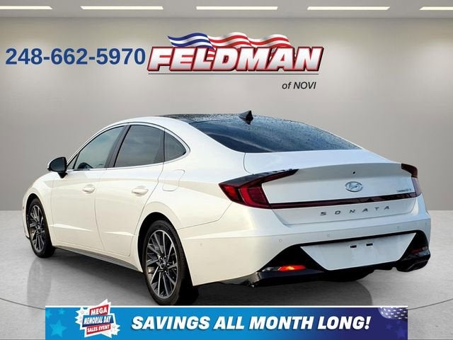 2020 Hyundai Sonata Limited