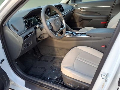 2020 Hyundai Sonata Limited
