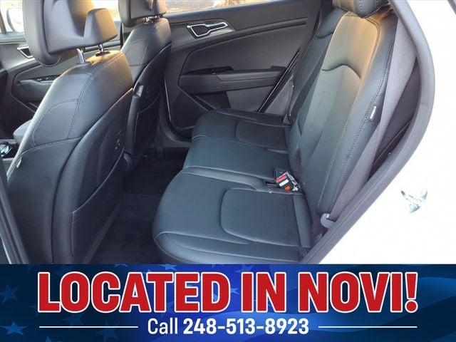 2025 Kia Sportage SX