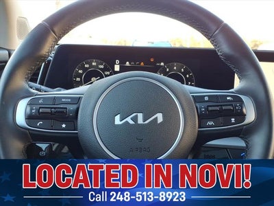 2025 Kia Sportage SX