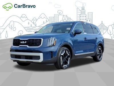 2024 Kia Telluride EX
