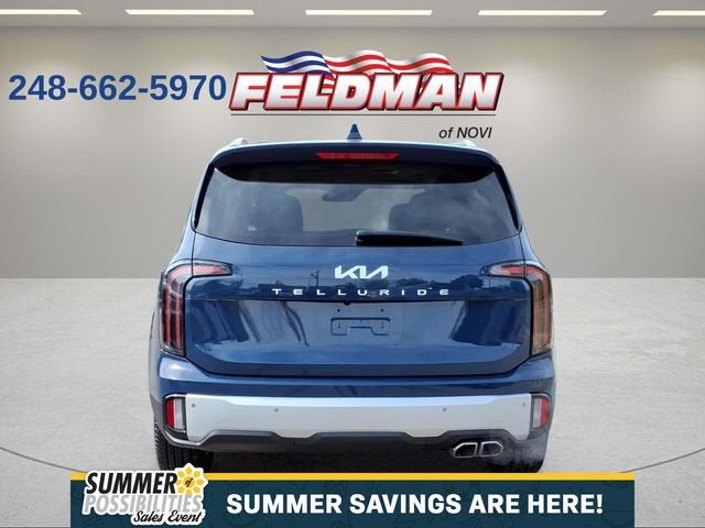 2024 Kia Telluride EX