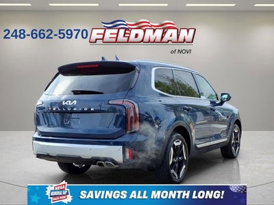 2024 Kia Telluride EX