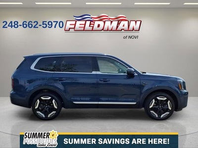 2024 Kia Telluride EX