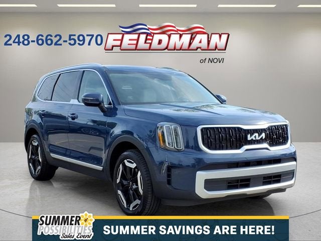 2024 Kia Telluride EX